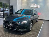 Audi A4 /163 CV S tronic Business Advanced Grigio usata Prato