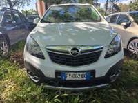 Opel Mokka Ecotec 140CV 4x4 Start&Stop Ego Bianco usata Gemona del Friuli