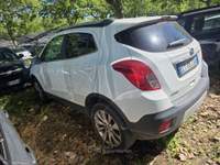 Opel Mokka Ecotec 140CV 4x4 Start&Stop Ego Bianco usata Gemona del Friuli