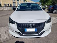 Peugeot 208 Stop&Start EAT8 5 porte Allure Pack Bianco usata PARMA