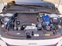 Peugeot 208 Stop&Start EAT8 5 porte Allure Pack Bianco usata PARMA