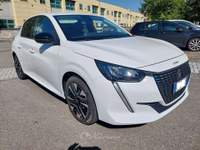 Peugeot 208 Stop&Start EAT8 5 porte Allure Pack Bianco usata PARMA