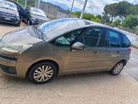 Citroen C4 Picasso 1.6 HDi 110 FAP Elegance Bronzo usata Altamura