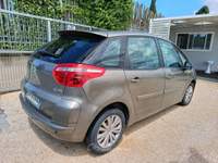 Citroen C4 Picasso 1.6 HDi 110 FAP Elegance Bronzo usata Altamura