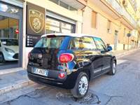 Fiat 500L Living 1.3 Multijet 85 CV Lounge Nero usata Castellana Grotte