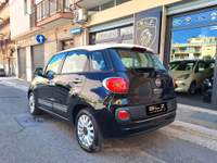 Fiat 500L Living 1.3 Multijet 85 CV Lounge Nero usata Castellana Grotte