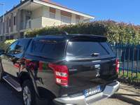 Mitsubishi L200 Mitsubishi L200 Nero usata Brandizzo