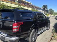 Mitsubishi L200 Mitsubishi L200 Nero usata Brandizzo