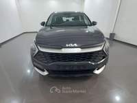 Kia Sportage SPORTAGE 1.6 CRDI MHEV BUSINESS DTC Grigio usata Albano Laziale Kia Sportage SPORTAGE 1.6 CRDI MHEV BUSINESS DTC Grigio usata Albano Laziale
