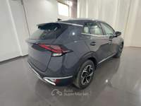 Kia Sportage SPORTAGE 1.6 CRDI MHEV BUSINESS DTC Grigio usata Albano Laziale Kia Sportage SPORTAGE 1.6 CRDI MHEV BUSINESS DTC Grigio usata Albano Laziale