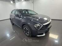 Kia Sportage SPORTAGE 1.6 CRDI MHEV BUSINESS DTC Grigio usata Albano Laziale Kia Sportage SPORTAGE 1.6 CRDI MHEV BUSINESS DTC Grigio usata Albano Laziale