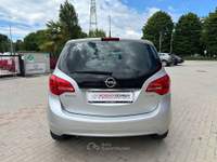 Opel Meriva COSMO Gpl-tech 120cv UNIPRO GPL OK 2036 Argento usata San Felice sul Panaro