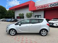 Opel Meriva COSMO Gpl-tech 120cv UNIPRO GPL OK 2036 Argento usata San Felice sul Panaro