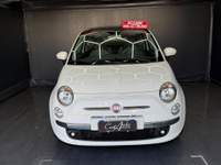 Fiat 500 C CABRIO 1.3 Multijet 95 CV Lounge KM 0 Bianco usata Teverola