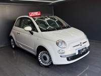 Fiat 500 C CABRIO 1.3 Multijet 95 CV Lounge KM 0 Bianco usata Teverola