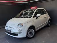 Fiat 500 C CABRIO 1.3 Multijet 95 CV Lounge KM 0 Bianco usata Teverola