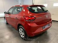 Dacia Sandero Streetway 1.0 Benzina Comfort Rosso usata Qualiano