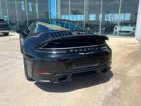 Porsche 911 992 911 Targa 4S - possibilità noleggio no scoring Nero usata Gela