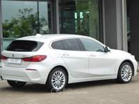 BMW Serie 1 116d d 5p. Advantage Automatico Bianco usata Quattro Castella