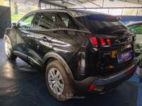 Peugeot 3008 Peugeot 3008 HDi Active Nero usata Genzano di Roma