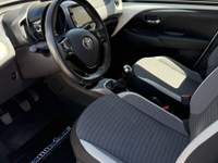 Toyota Aygo Toyota Aygo Connect 1.0 VVT-i 72CV Bianco usata Altamura