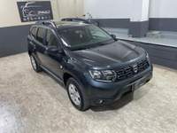 Dacia Duster 4x2 Prestige Grigio usata Giugliano in Campania