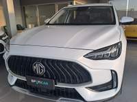 MG HS AT Luxury km 15322 garanzia 7 ANNI Bianco usata Parete