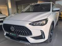 MG HS AT Luxury km 15322 garanzia 7 ANNI Bianco usata Parete