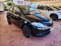 Lancia Ypsilon GPL Ecochic Gold 2019 Nero usata Polignano a Mare
