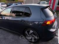 Volkswagen Golf GTI VIII 2.0 245cv DSG tagliandi ufficiali PRONTA CONSEGNA!! Grigio usata Roma