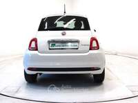 Fiat 500 1.0 Hybrid Cult Manuale * OK NEOPATENTATI * Bianco usata Andalo Valtellino