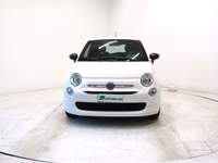 Fiat 500 1.0 Hybrid Cult Manuale * OK NEOPATENTATI * Bianco usata Andalo Valtellino