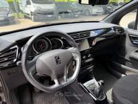 DS Automobiles DS 3 VETTURA DEL MERCATO ITALIANO Nero usata SANT'AGATA DE'  GOTI