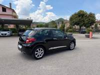 DS Automobiles DS 3 VETTURA DEL MERCATO ITALIANO Nero usata SANT'AGATA DE'  GOTI
