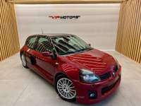 Renault Clio V6 3.0 230CV **RARISSIMA ** ESEMPLARE NR 565 Rosso usata Latina