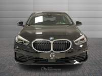 BMW Serie 1 116d  -  - 116d business advantage Grigio usata Rivoli