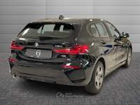BMW Serie 1 116d  -  - 116d business advantage Grigio usata Rivoli