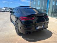Mercedes-Benz GLE S 4Matic+ Mild Hybrid Coupé - ANTICIPO €39.900 NOLEGGIO NO SCORING Nero usata Gela
