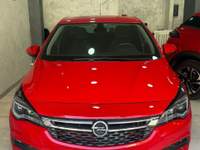 Opel Astra Start&Stop aut. 5 porte Innovation Rosso usata Moncalieri
