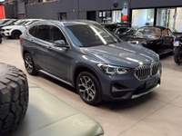 BMW X1 xDrive18d xLine Grigio usata Bologna