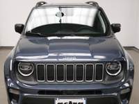 Jeep Renegade 1.5 turbo t4 mhev Summit 2wd dct Blu/Azzurro usata Arona