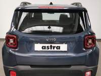 Jeep Renegade 1.5 turbo t4 mhev Summit 2wd dct Blu/Azzurro usata Arona