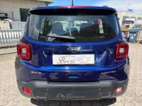 Jeep Renegade 4WD Limited FARI LED Blu/Azzurro usata Mercato Saraceno