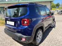Jeep Renegade 4WD Limited FARI LED Blu/Azzurro usata Mercato Saraceno