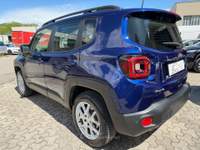 Jeep Renegade 4WD Limited FARI LED Blu/Azzurro usata Mercato Saraceno