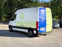 Mercedes-Benz Sprinter eSprinter Full-Elettric L2H2 - 2022 Bianco usata Roma