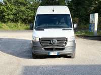 Mercedes-Benz Sprinter eSprinter Full-Elettric L2H2 - 2022 Bianco usata Roma