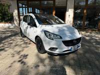 Opel Corsa unico proprietario Bianco usata Sirignano