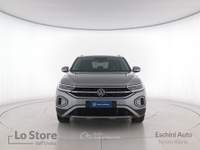 Volkswagen T-Roc 2.0 tdi style 150cv dsg Argento usata Pisa