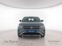 Volkswagen T-Roc 1.0 tsi style 115cv Blu/Azzurro usata Pisa